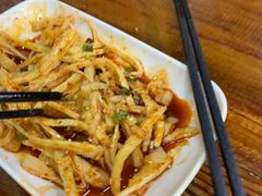 红油笋子-牛王庙(龙华花园店)