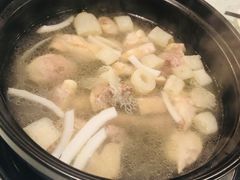 -烹然四季椰子鸡火锅(团结湖总店)