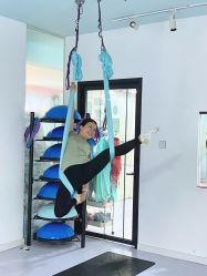 -蓝菲女子能量站·舞蹈·瑜伽·体塑