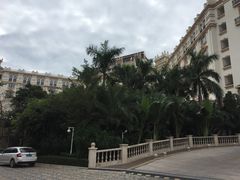 -三亚湾皇冠假日度假酒店·临风大堂酒廊