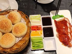 -京尊烤鸭店JINGZUN(春秀路店)