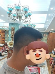 -男先生男士理发馆