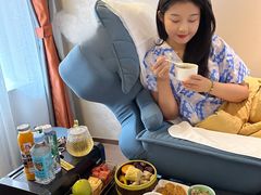 -华夏良子·足道SPA艾灸(铁道大厦店)