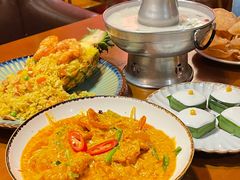 -泰国餐厅 Thai Food(裕华万达店)