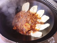 锅贴-三里屯土灶炖公鸡地锅鸡(江东店)