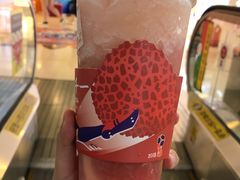 -LELECHA乐乐茶(上海五角场万达广场店)