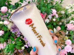 冬瓜鲜奶茶-鲜芋仙(南开大悦城店)