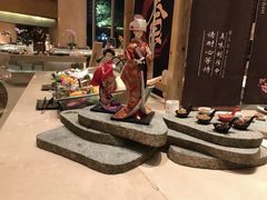 -东方滨江大酒店·滨江厅