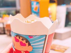 -麦当劳(北苑秋实路店)