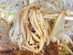 二郎系拉面-拉面莊夢語＆中华料理八椿