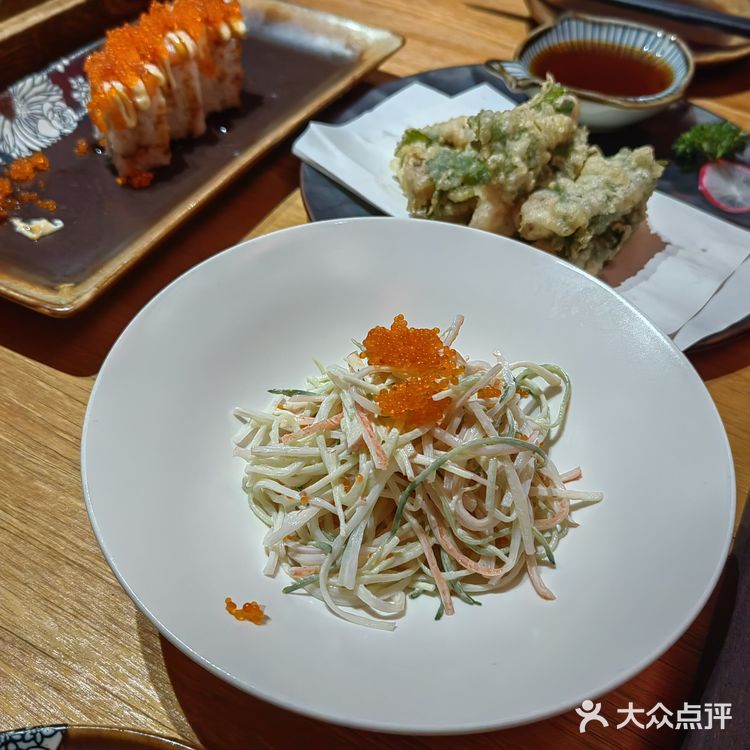 长沙赞赞的日料店
