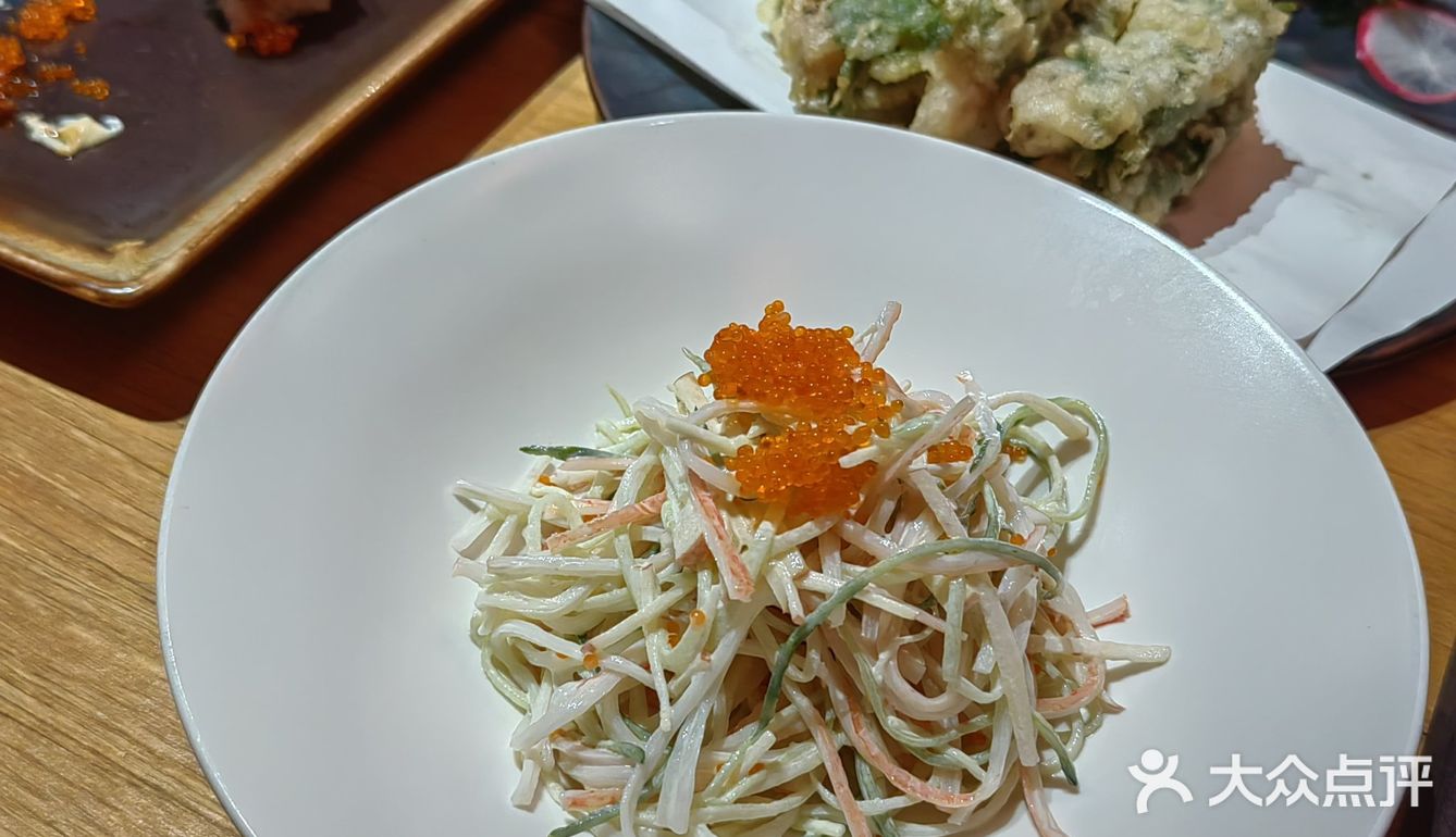 长沙赞赞的日料店