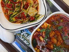 -魏家凉皮(西安秋林宏业商厦店)