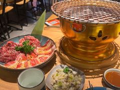 -烧肉达人•炭火烧肉(新天地店)