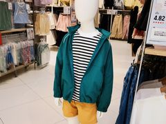-优衣库(福州五四北泰禾广场店)