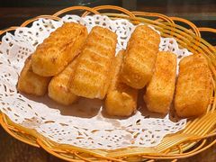 -老宅藕香·湖北菜·非遗藕汤·武昌鱼(黄鹤楼景观店)