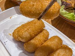 -虾领航小龙虾·吉林烧烤(柳州路店)