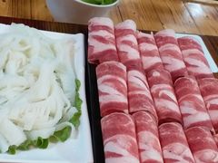 -老北京涮羊肉(航东路店)