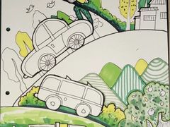 -东方童画少儿美术(乐荟天地体验馆)