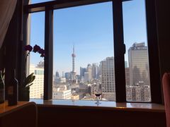 -上海威斯汀大饭店