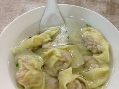 虾仁馄饨-小小馄饨店(清泰街店)