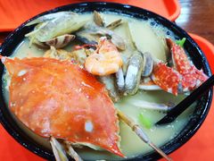 -台州老六海鲜面馆(上南总店)