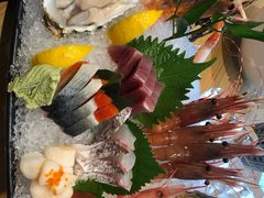 花和刺身拼盘-花和海鲜自助(梅江店)