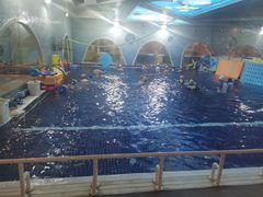 -海帆亲子游泳(茂业中心)