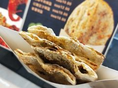 劲爆牛肉锅盔-文叔·湖北名小吃·小龙虾(华强北店)