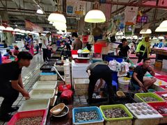 大堂-强记海鲜·大排档(蛇口新街店)