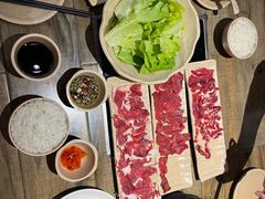 -印象三宝潮汕鲜牛肉火锅烤肉(个体大世界店)