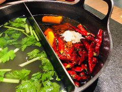 -盡膳口福跷脚牛肉火锅(合生汇购物中心店)