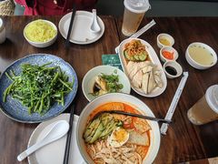 -章记星洲 · 新加坡餐厅(望京店)
