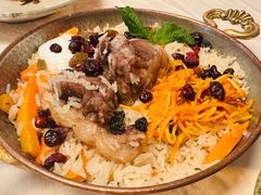 -龟兹KUCINA·新疆菜(前滩L+PLAZA店)