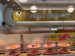 -争鲜回转寿司(通州万达店)
