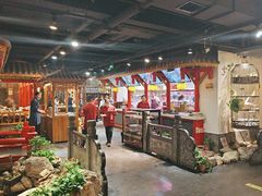 -清真京华源·涮肉烧烤(丰庆店)