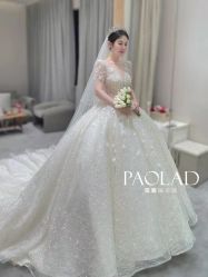 -南京宝娜嫁衣婚纱礼服馆(中央路店)