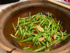 砂锅水芹-翠清酒家(万丰路店)