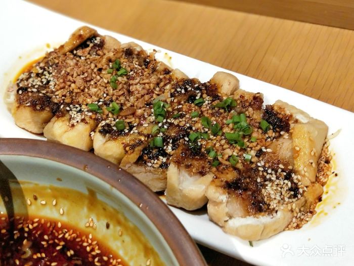 辛香汇(亚龙国际广场店)乐山夹丝豆腐图片 - 第369张