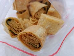 炸咯吱-京天红酒家(虎坊路店)