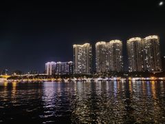 景点-珠江夜游广州塔·中大码头