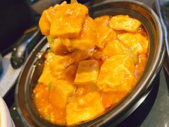 石屏豆腐煲-多味居(剪子巷店)