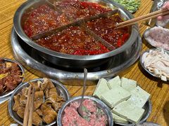 -渝味黄姐火锅(黄泥村店)