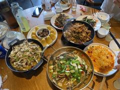 -食光慢宴·安吉土菜馆