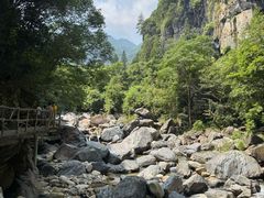 -石台牯牛降景区