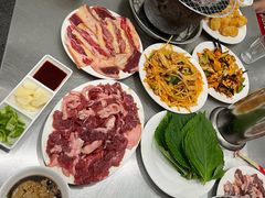 -松明一烤肉馆(鲁园店)
