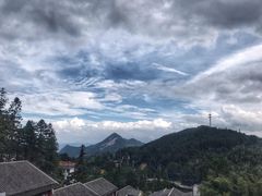 -罗田薄刀峰风景区