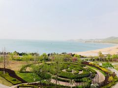-大连金石滩绿发温泉假日酒店