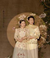 -光明婚纱摄影(建设路店)