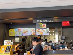 -麦当劳(华发商都店)